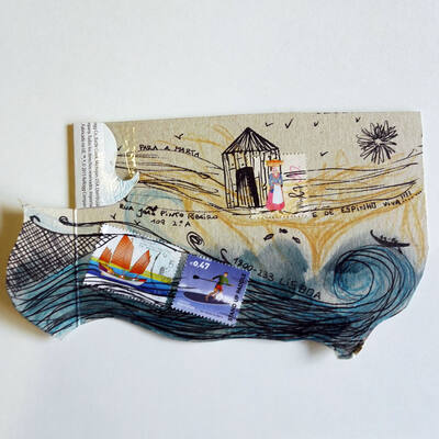 mail_art & art_by_mail I
mail_art & art_by_mail I