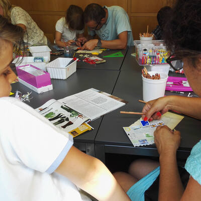 mail_art & art_by_mail I
mail_art & art_by_mail I