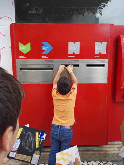 mail_art & art_by_mail I
mail_art & art_by_mail I