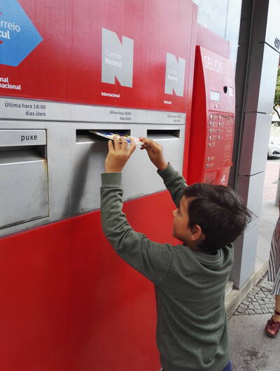 mail_art & art_by_mail I
mail_art & art_by_mail I