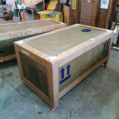 CRATE 01
CRATE 01