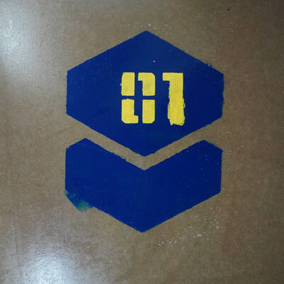 CRATE 01
CRATE 01